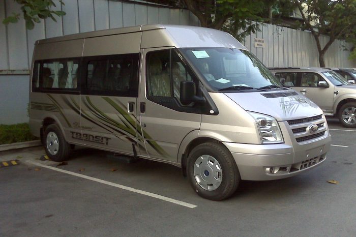 [VNE121] Shuttle bus Đà Nẵng – Hội An
