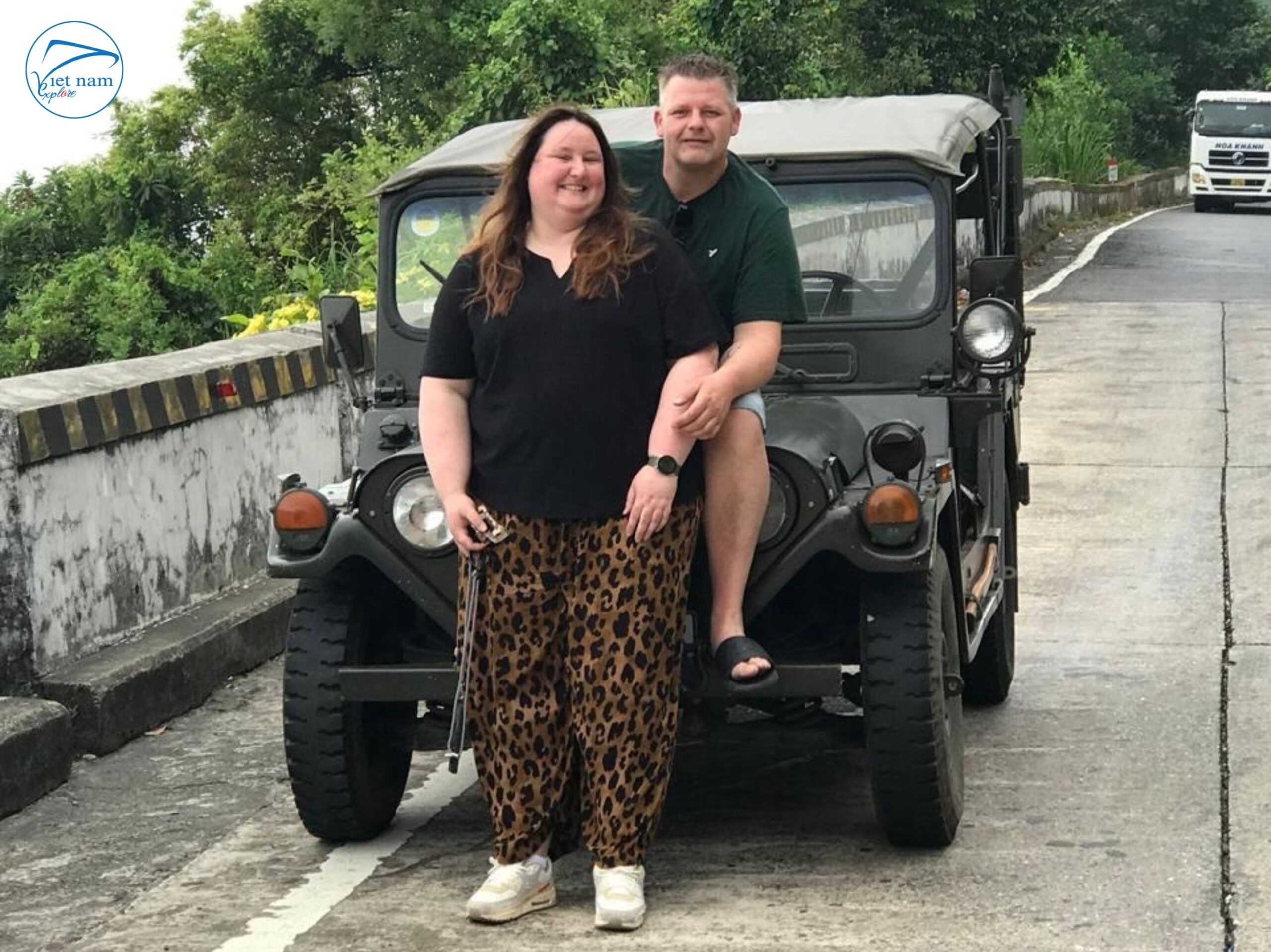 Hai Van Pass Jeep Tour