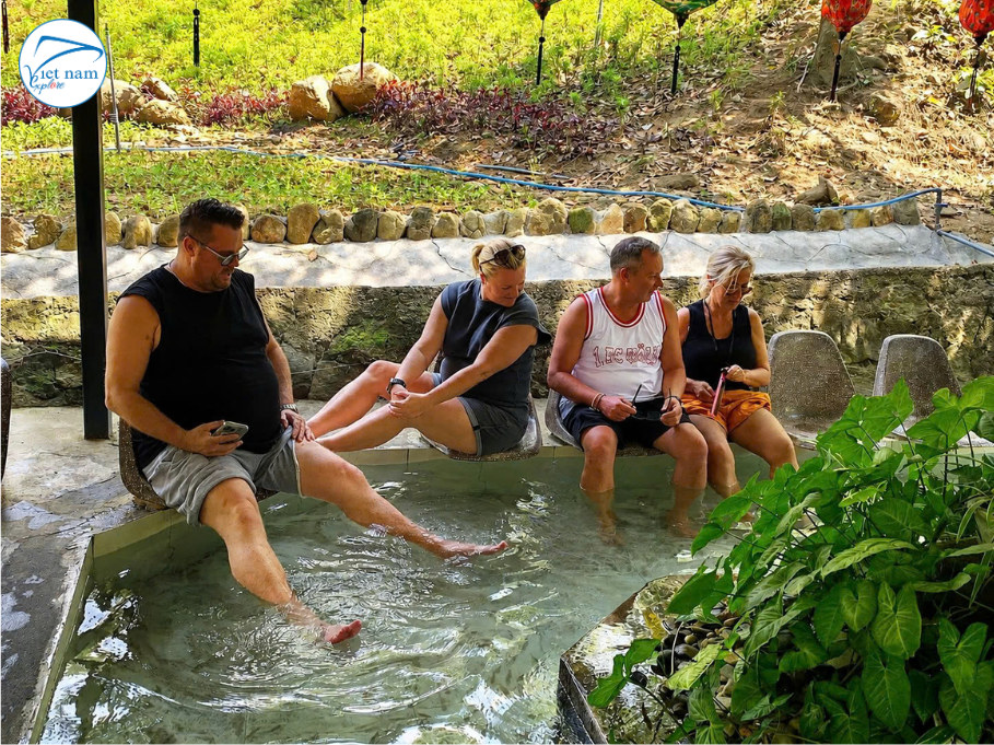 Hoa Phu Thanh Fish Massage