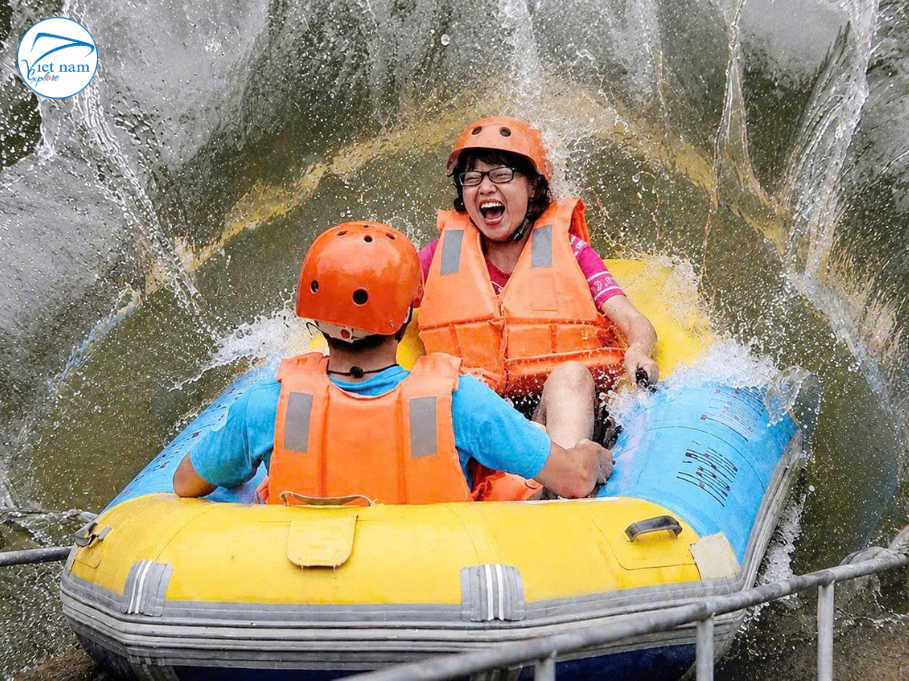 Hoa Phu Thanh Rafting 1