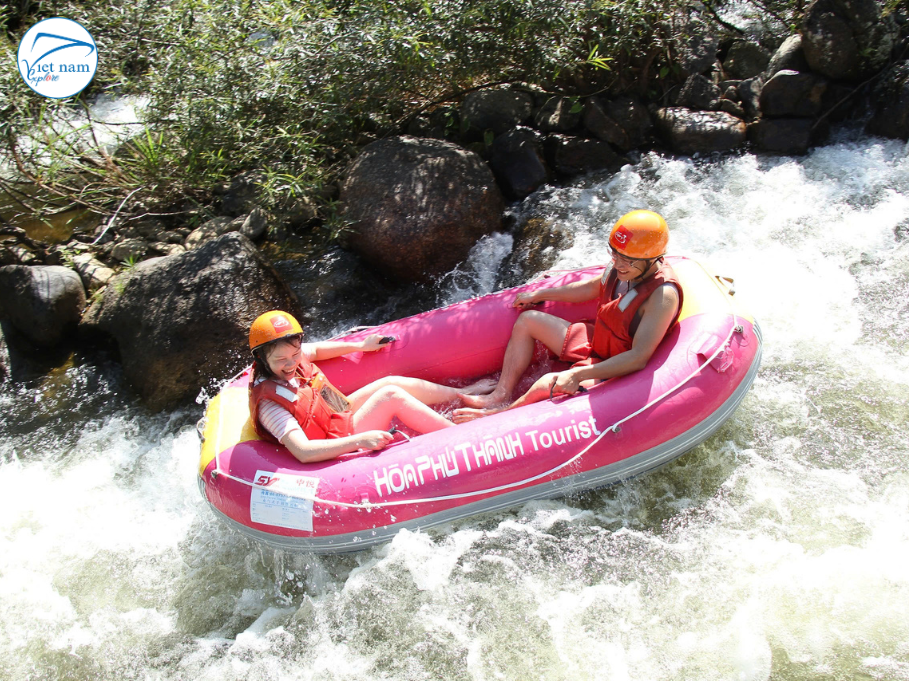 Hoa Phu Thanh Rafting 2