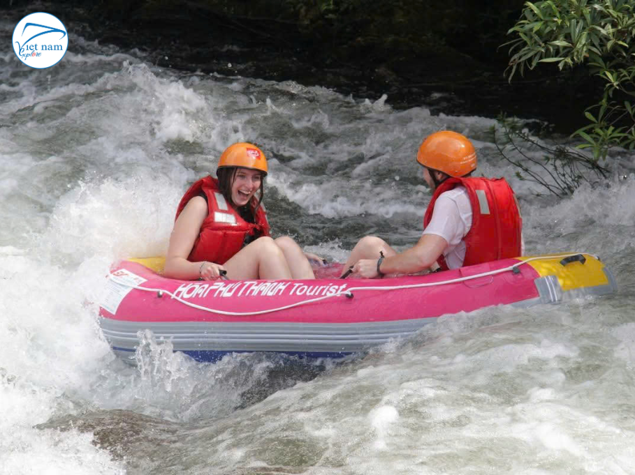 Hoa Phu Thanh Rafting 3