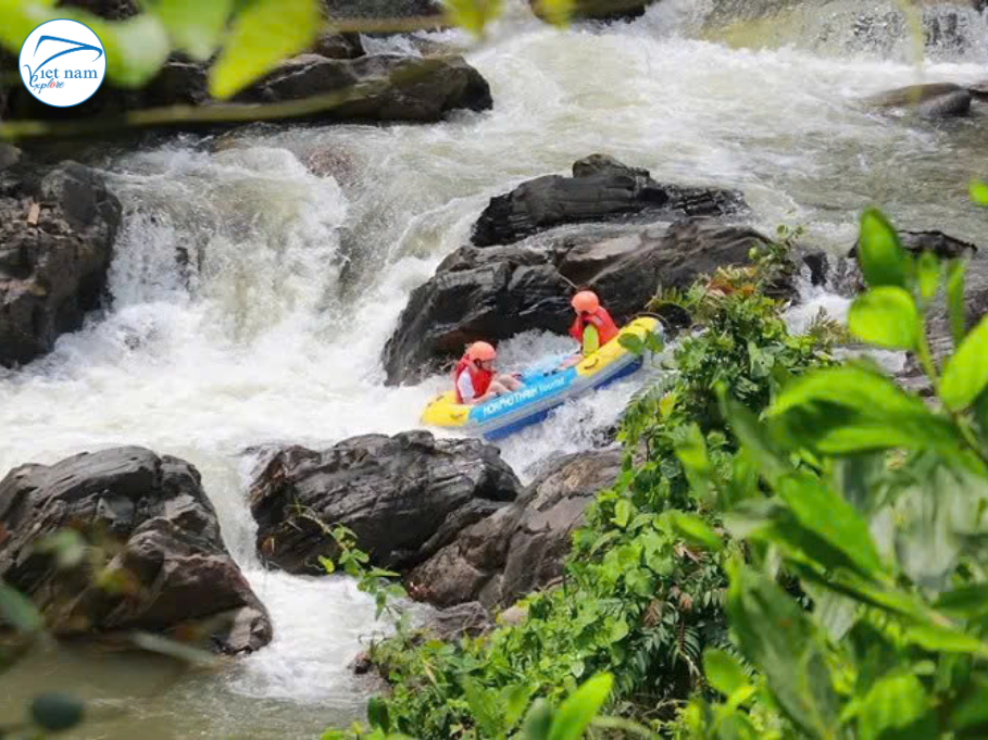 Hoa Phu Thanh Rafting 4