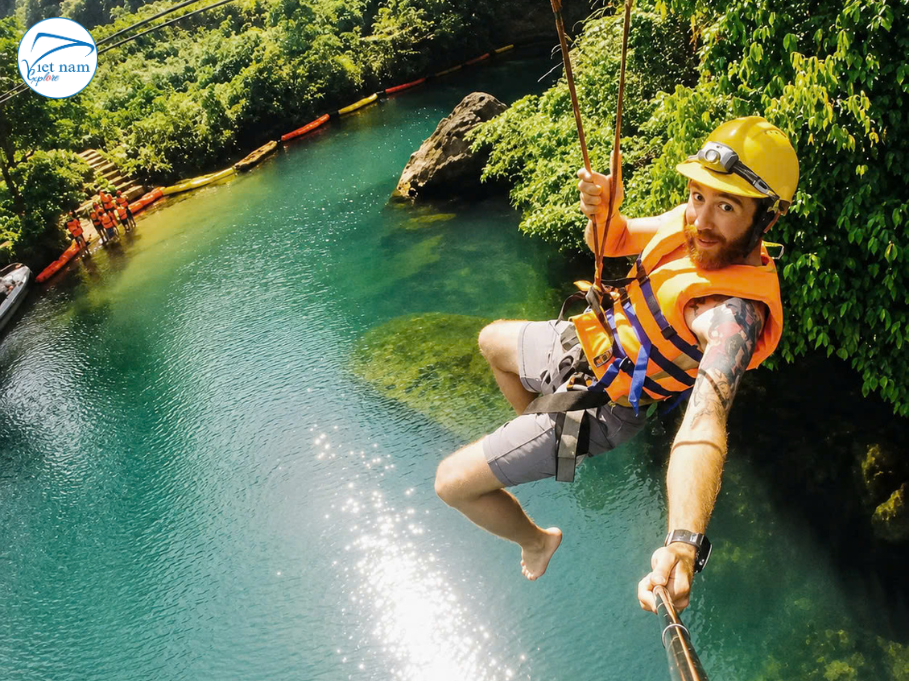 Hoa Phu Thanh Zipline