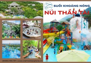 Suối Khoáng Nóng Núi Thần Tài