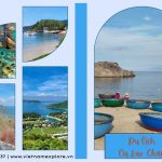 Đi Cù Lao Chàm - Lặn Ngắm San Hô