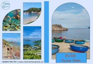 Đi Cù Lao Chàm - Lặn Ngắm San Hô