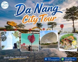 Da Nang City Highlights Half-Day Tour
