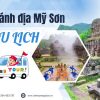Tour Thánh Địa Mỹ Sơn 1 ngày