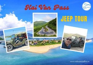 Hai Van Pass Adventure by Jeep – Half-Day Tour