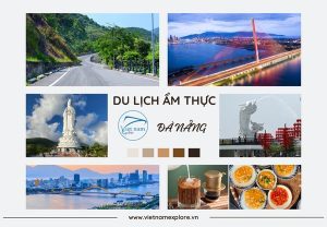 Tour du lịch ẩm thực Đà Nẵng