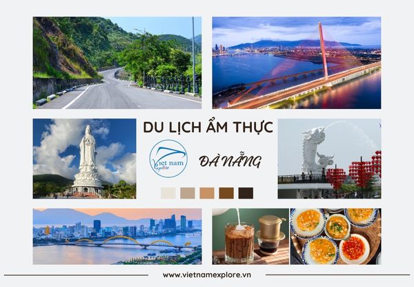 Tour du lịch ẩm thực Đà Nẵng