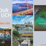 Tour 5 ngày 4 đêm: Đà Nẵng - Hội An - Bà Nà – Huế - Phong Nha