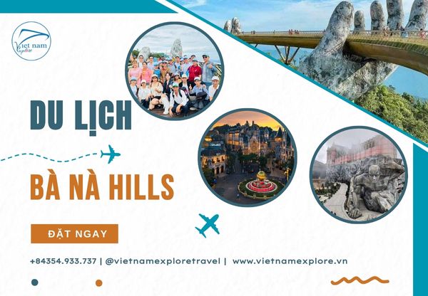 Bà Nà Hills Tour