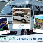 Bus Da Nang to Hoi An (One Way)