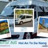 Bus Hoi An to Da Nang (One Way)