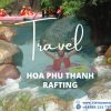 Hoa Phu Thanh Rafting & Zipline Tour in Da Nang with Lunch