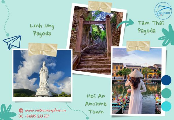 Linh Ung Pagoda - Marble Mountains - Hoi An by Night – Half-Day Tour