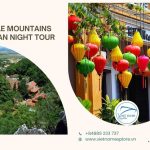 Marble Mountains & Hoi An Ancient Town Half-Day Night Tour