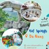 Nui Than Tai Hot Springs Park Day Tour with Lunch