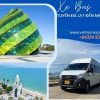 Xe Bus Đà Lạt đến Nha Trang (1 Chiều)
