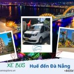 Xe Bus Huế Đến Đà Nẵng (1 Chiều)