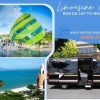 Limousine Bus Da Lat to Nha Trang (One way)