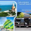 Limousine Bus Nha Trang to Da Lat (One way)