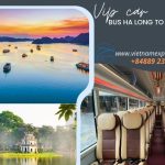 Vip Bus Ha Long To Ha Noi (One Way)