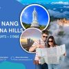 Da Nang 2-Day Highlights Tour | Ba Na Hills, Golden Bridge & Linh Ung Pagoda