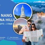 Da Nang 2-Day Highlights Tour | Ba Na Hills, Golden Bridge & Linh Ung Pagoda