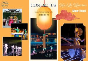 Hoi An Memories Show Ticket