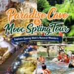 Paradise Cave & Mooc Spring Tour: Explore Quang Binh's Natural Wonders