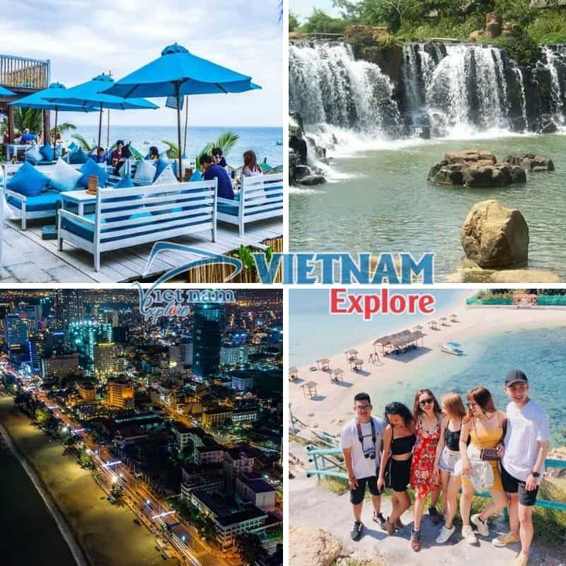 Biển - Núi - Thành phố: Bạn chọn gì cho dịp lễ 30/4 - 1/5 này?