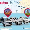 Xe Riêng Đà Nẵng Đi Huế Hoặc Ngược Lại (1 chiều)