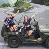 Khám Phá tour xe jeep Đèo Hải Vân