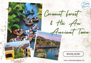 Coconut Forest - Hoi An Ancient Town Half-Day Tour