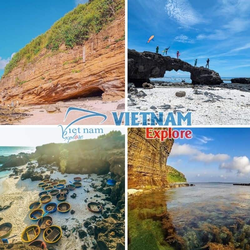 Kinh Nghiệm Du Lịch Lý Sơn: Trọn Bộ Bí Kíp Khám Phá Hòn Đảo Thiên Đường