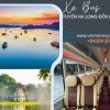 Xe Bus Hạ Long đến Hà Nội (1 chiều)