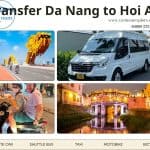 Transfer Da Nang to Hoi An – Best Ways & Travel Guide 2025