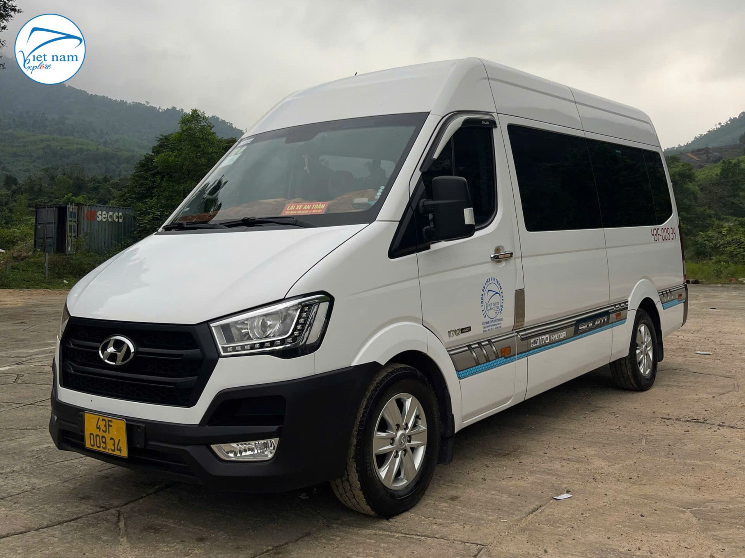 Thuê Xe Đi Bà Nà Hills Từ Đà Nẵng & Hội An – Xe Riêng Khứ Hồi