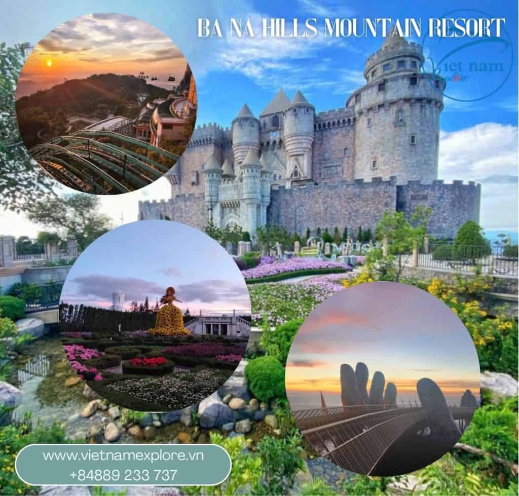 Ba Na Hills Mountain Resort Guide | Tours, Bridge & Transport