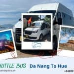 Bus Da Nang To Hue (One Way)