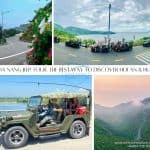 Da Nang Jeep Tour: The Best Way to Discover Hoi An & Hue