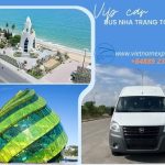 Vip Bus Nha Trang To Da Lat (One Way)