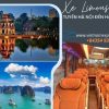 Xe Limousine Hà Nội đến Hạ Long (1 chiều)