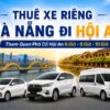 Xe Riêng Từ Đà Nẵng Đi Tham Quan Phố cổ Hội An