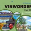 Vé Vinwonders Nam Hội An - Điểm đến hoàn hảo cho gia đình gần phố cổ Hội An
