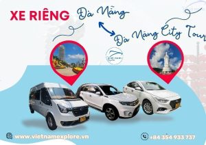 Xe Riêng Đi Tham Quan Đà Nẵng City