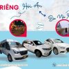 Xe Riêng Hội An Đi Bà Nà Hills (Khứ hồi)